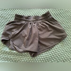 Lulu Lemon Black Shorts | Size 8